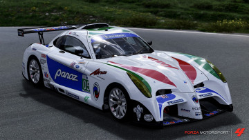 Картинка forza motorsport видео игры 4