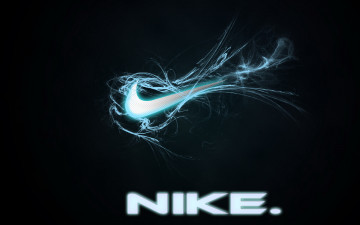 обоя бренды, nike, логотип