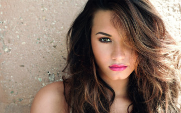 Картинка Demi+Lovato девушки   певица актриса