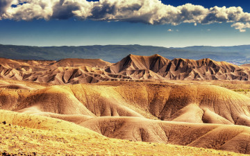 Картинка природа горы пустыня каменистая