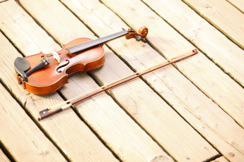 Картинка музыка музыкальные инструменты доски смычок скрипка