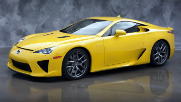 Картинка lexus lfa автомобили toyota motor премиум-класс Япония