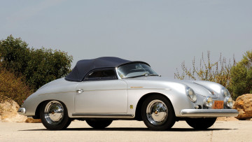 Картинка porsche 356 автомобили dr ing h c f ag элитные спортивные германия