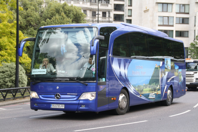 Обои картинки фото автомобили, автобусы, пассажирский, транспорт