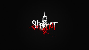 Картинка музыка slipknot буквы логотип