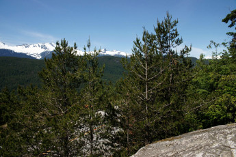 Картинка tantalus provincial park канада природа горы