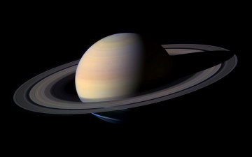 Картинка saturn космос сатурн кольцо
