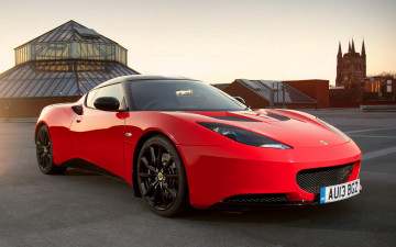 Картинка автомобили lotus car evora s sport coupe