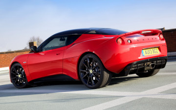 Картинка автомобили lotus evora s sport car coupe