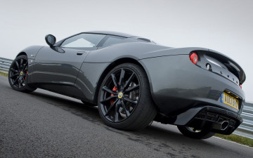 Картинка автомобили lotus evora s sport coupe car