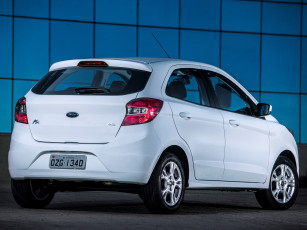 Картинка автомобили ford ka 2014г светлый br-spec