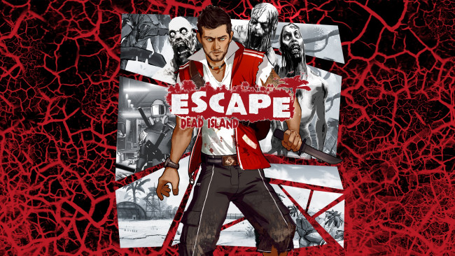 Обои картинки фото escape, dead island, видео игры, escape dead island, dead, island, шутер, экшен, хоррор