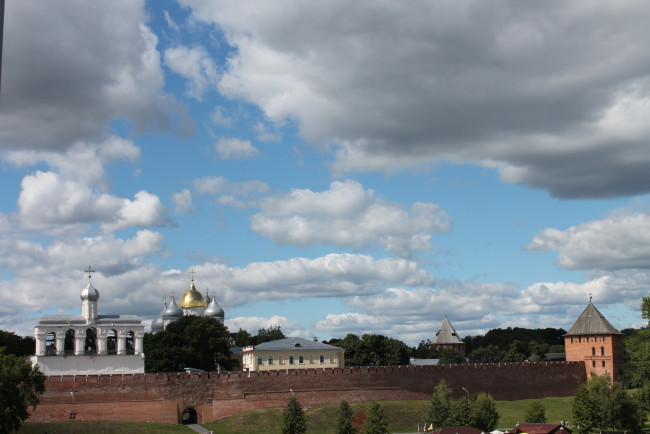 Обои картинки фото города, - православные церкви,  монастыри, россия, красота, святыня, старина, крепость, история