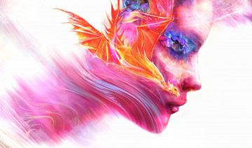 Картинка фэнтези красавицы+и+чудовища огонь by lusiusmalfoy фэнетзи мужчина дракон