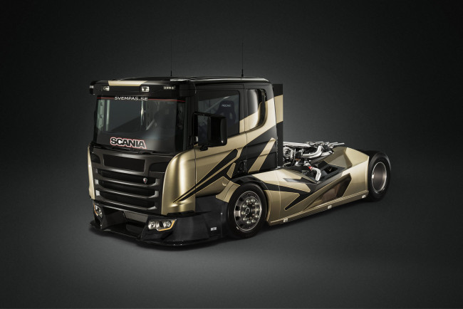 Обои картинки фото автомобили, scania