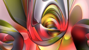 Картинка 3д+графика абстракция+ abstract узор фон цвет