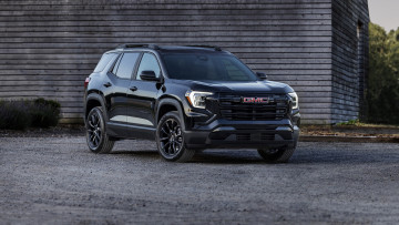 обоя автомобили, gm-gmc, gmc, terrain, elevation, 2025