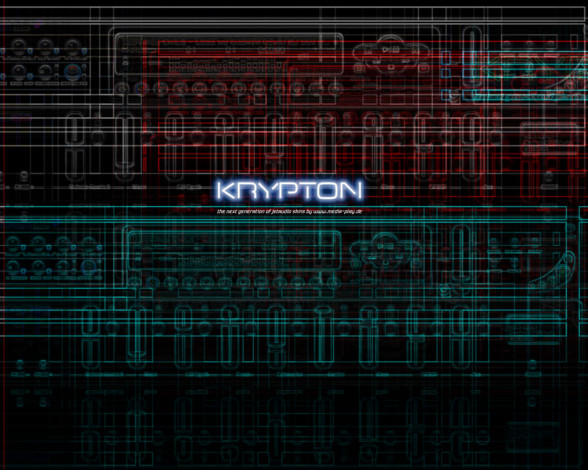 Обои картинки фото компьютеры, krypton