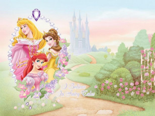 Картинка мультфильмы disney`s princess