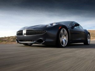 Картинка автомобили fisker