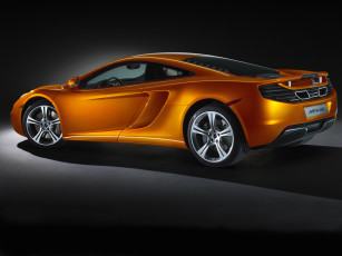 обоя автомобили, mclaren