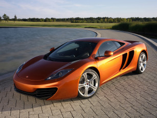 обоя автомобили, mclaren