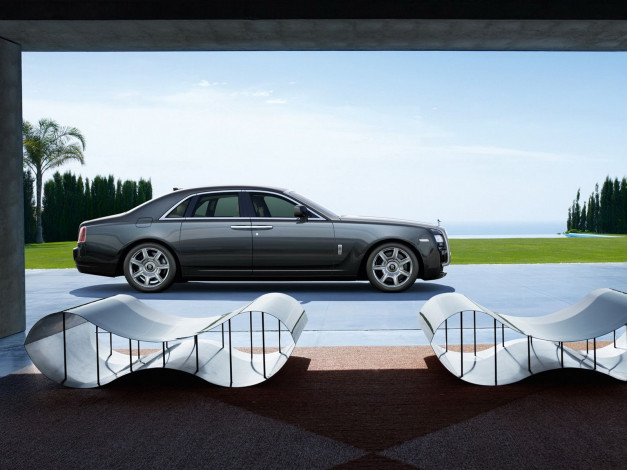 Обои картинки фото автомобили, rolls, royce