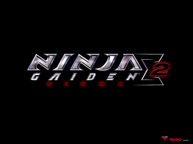 Обои картинки фото ninja, gaiden, sigma, видео, игры