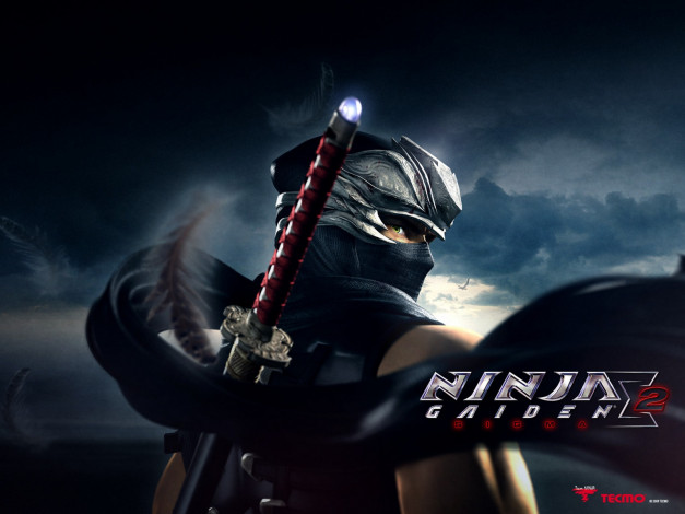 Обои картинки фото ninja, gaiden, sigma, видео, игры