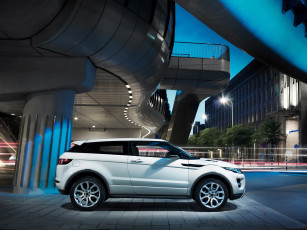 Картинка автомобили range rover