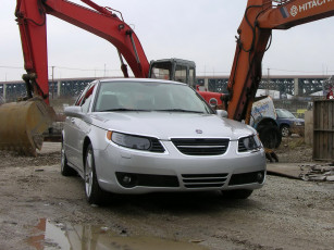 Картинка автомобили saab