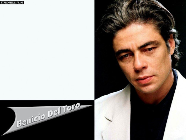 Обои картинки фото мужчины, benicio, del, toro