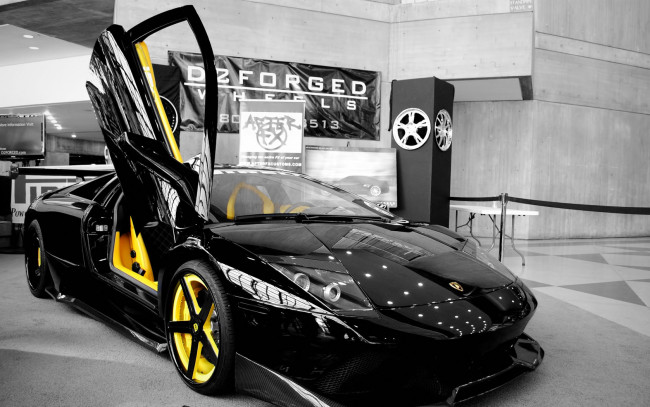 Обои картинки фото автомобили, lamborghini