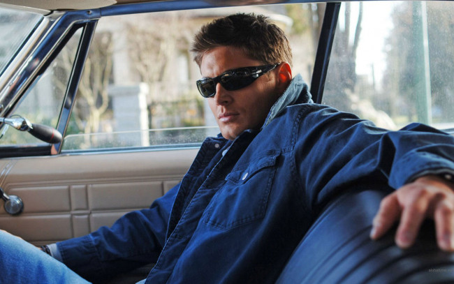 Обои картинки фото мужчины, jensen, ackles