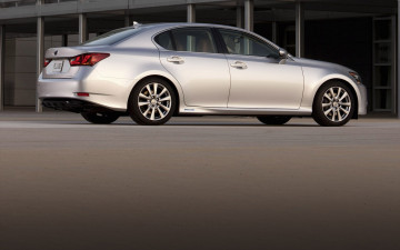 Картинка lexus gs 450h 2013 автомобили