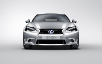 Картинка lexus gs 450h 2013 автомобили