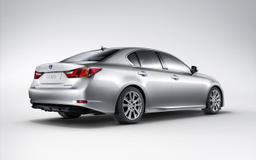 Картинка lexus gs 450h 2013 автомобили