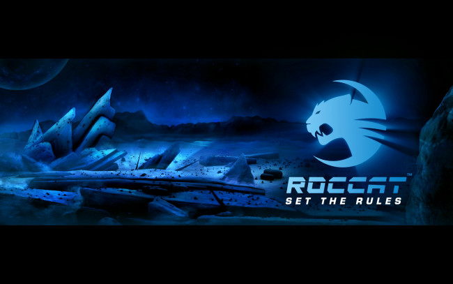 Обои картинки фото бренды, roccat