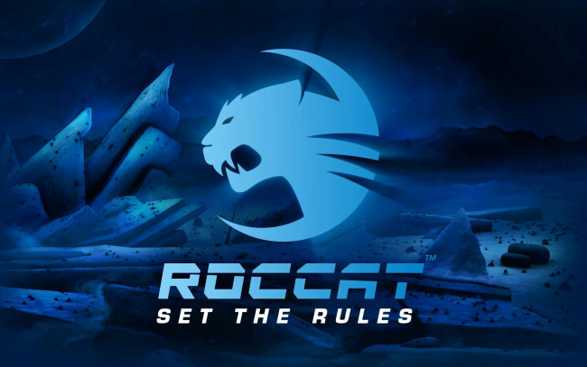 Обои картинки фото бренды, roccat