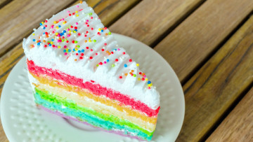 Картинка еда торты разноцветный
