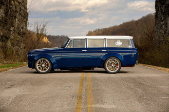 Картинка автомобили studebaker rambler