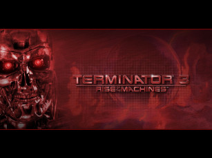 Картинка t3 кино фильмы terminator rise of the machines
