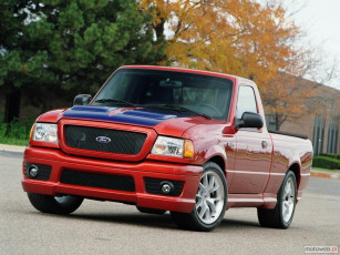 Картинка ford ranger performance concept 2004 автомобили