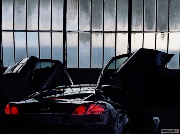 Обои картинки фото ford, iosis, 2005, автомобили