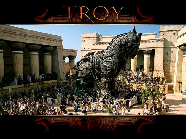 Обои картинки фото кино, фильмы, troy