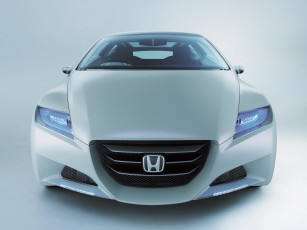 Картинка автомобили honda