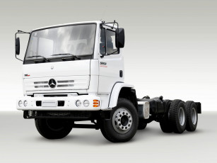 Картинка автомобили mercedes trucks