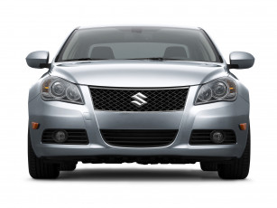 Картинка suzuki kizashi автомобили