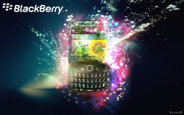 Картинка бренды blackberry