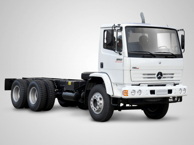 Обои картинки фото автомобили, mercedes, trucks